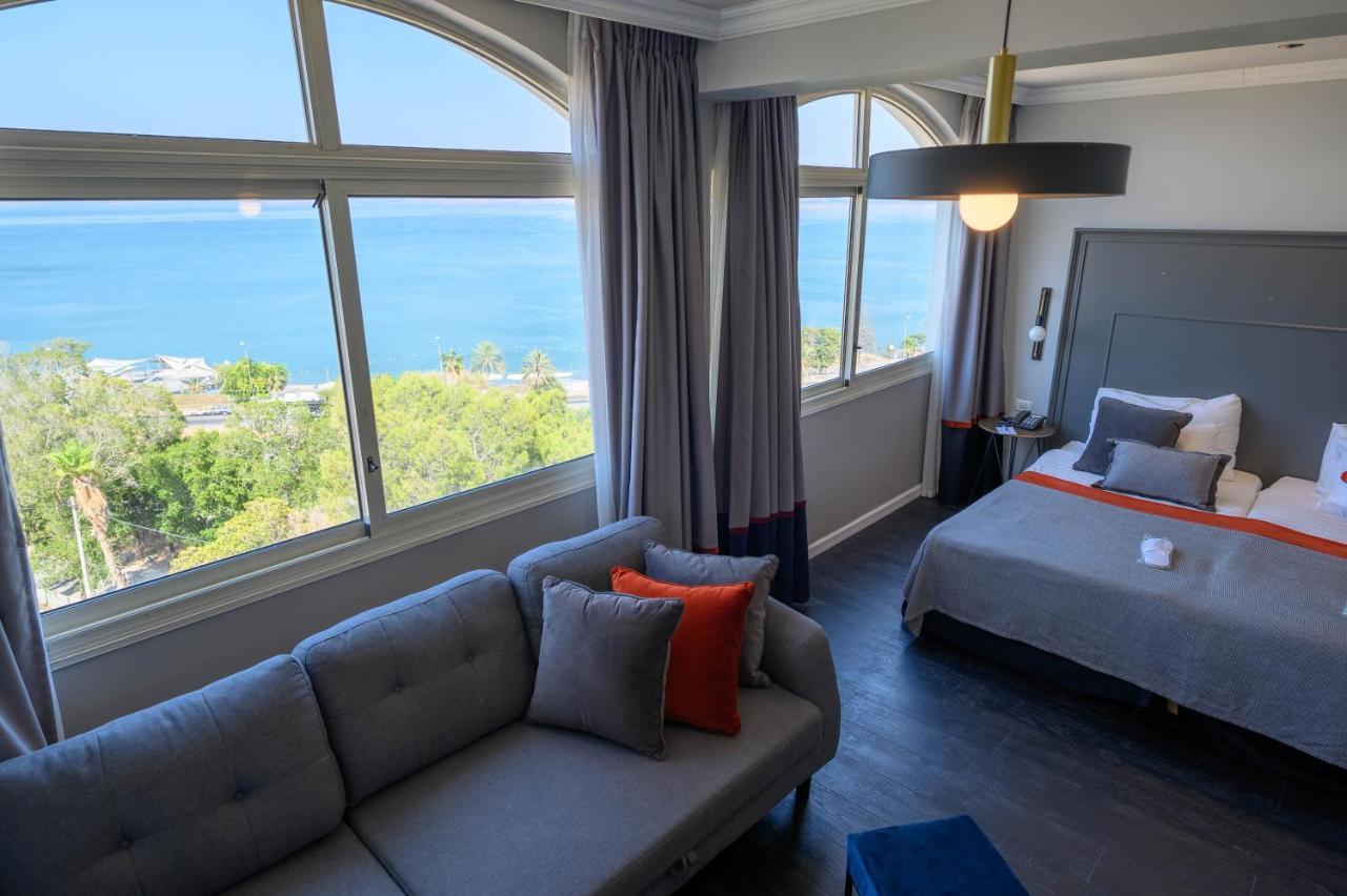 Royal Plaza Hotel Tiberias Exterior photo
