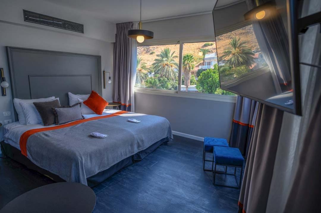 Royal Plaza Hotel Tiberias Exterior photo