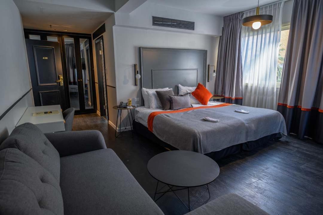 Royal Plaza Hotel Tiberias Exterior photo