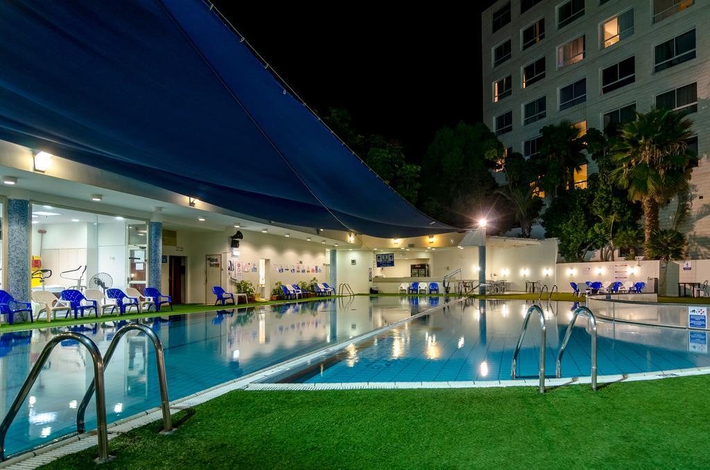 Royal Plaza Hotel Tiberias Exterior photo