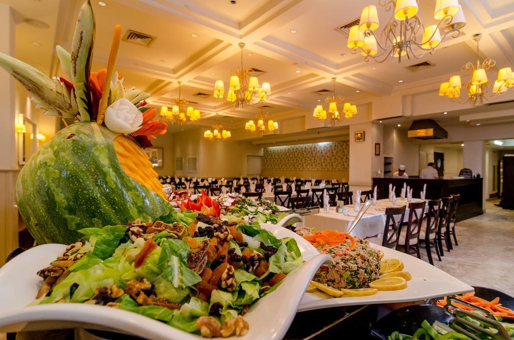 Royal Plaza Hotel Tiberias Exterior photo