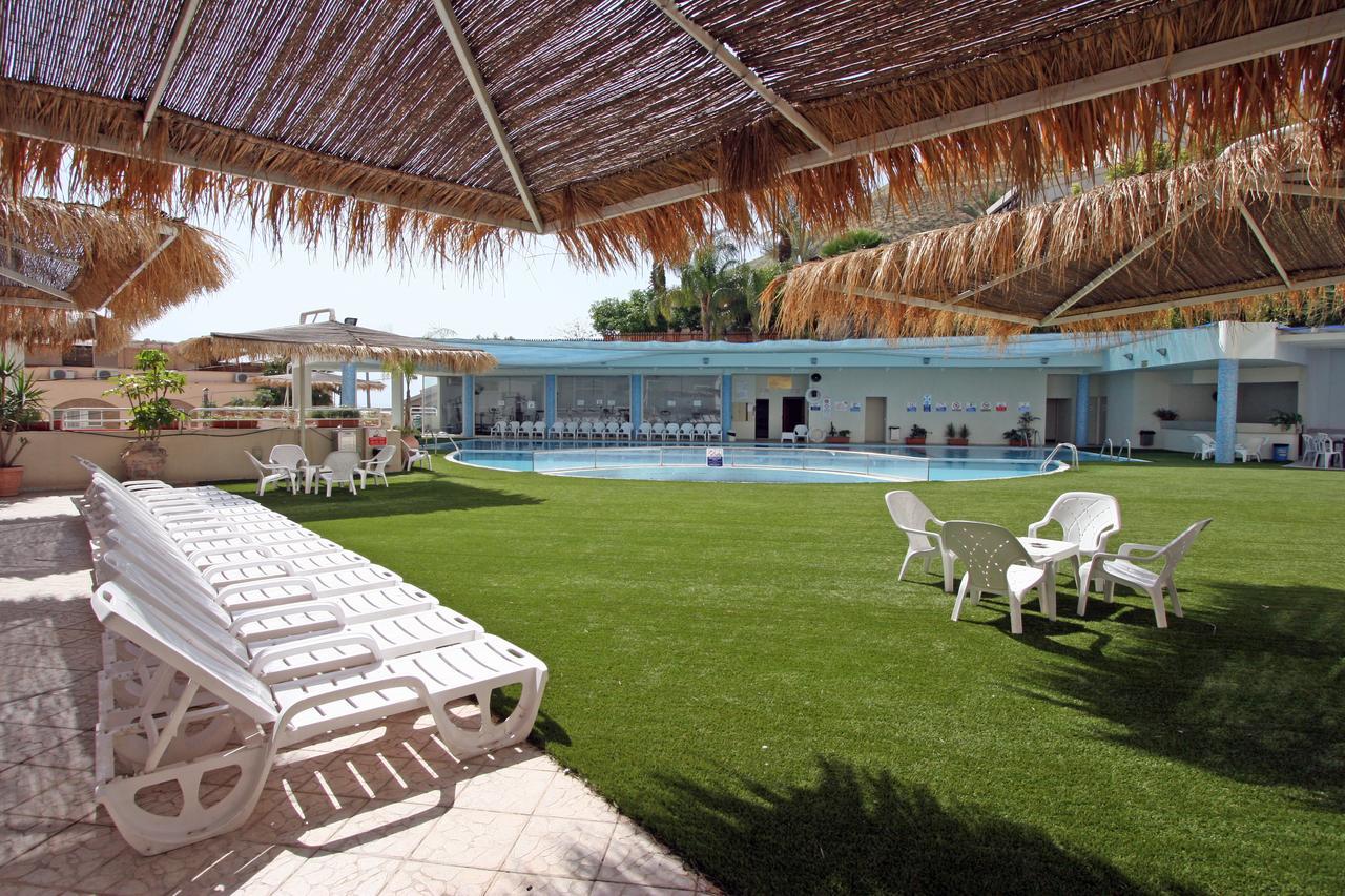Royal Plaza Hotel Tiberias Exterior photo